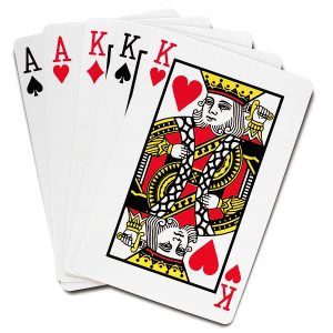 Art of Cartomancy : King and Jack - an Old Friend Comes Back